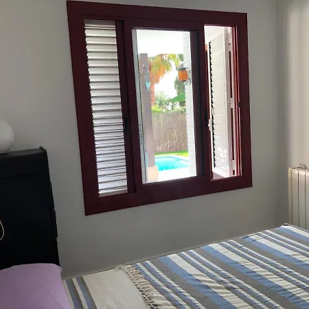 Vakantiehuis Casa Con Piscina Privada En Sitges Sant Pere De Ribes