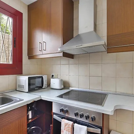 Casa Con Piscina Privada En Sitges