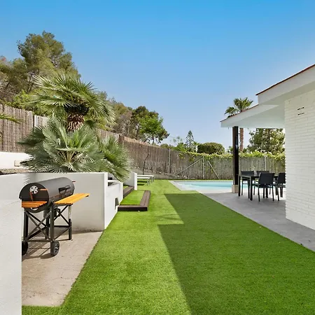Casa Con Piscina Privada En Sitges * Sant Pere De Ribes