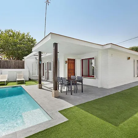 Casa Con Piscina Privada En Sitges * Sant Pere De Ribes
