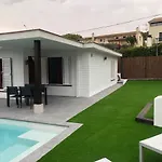 Casa Con Piscina Privada En Sitges * Sant Pere De Ribes