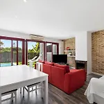Сasa de vacaciones Casa Con Piscina Privada En Sitges Sant Pere De Ribes