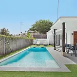 Сasa de vacaciones Casa Con Piscina Privada En Sitges Sant Pere De Ribes