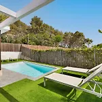 Сasa de vacaciones Casa Con Piscina Privada En Sitges *