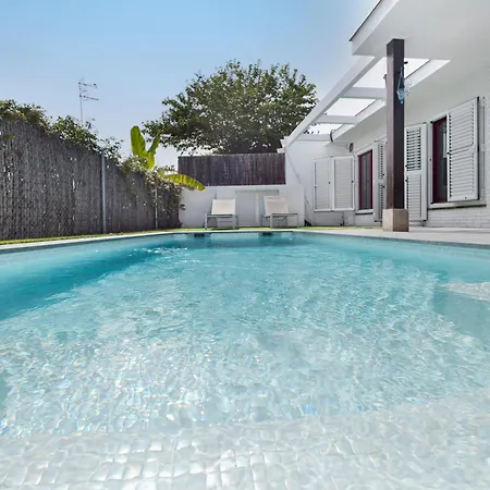 Сasa de vacaciones Casa Con Piscina Privada En Sitges
