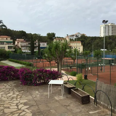 Casa-Piscina Privada En Vallpineda * サン・ペレ・デ・リベス