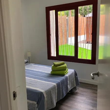 Casa Con Piscina Privada En Sitges