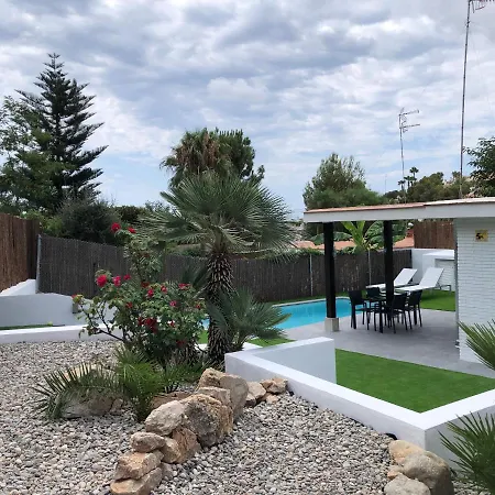 別荘 Casa Con Piscina Privada En Sitges *